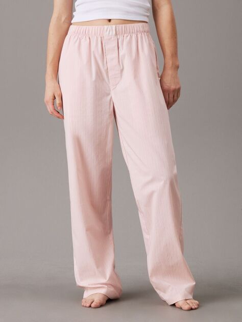 Roz Pantaloni De Pijama  Femei