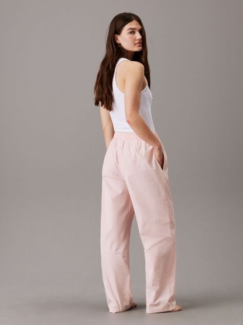 Roz Pantaloni De Pijama  Femei