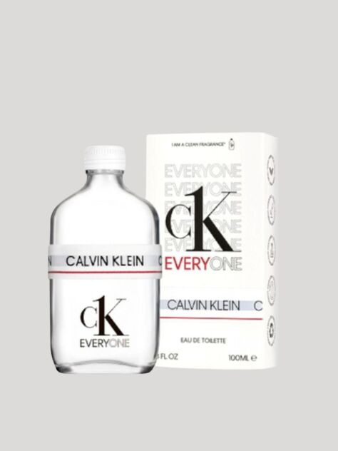 Multi Unisex CK Everyone Eau De Toilette 100ml  Unisex