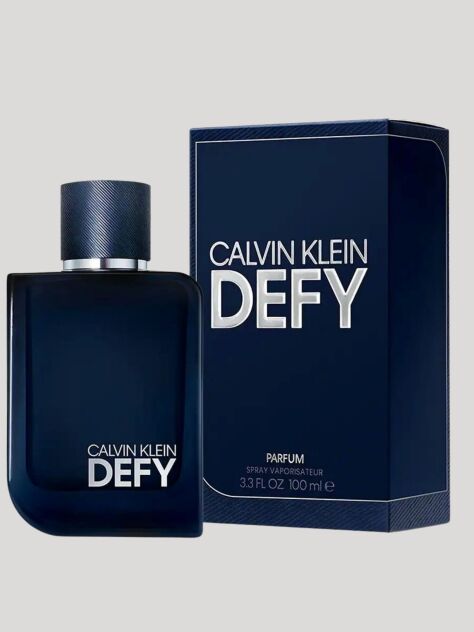 Multi CK Defy Parfum for Men 100ml  Unisex