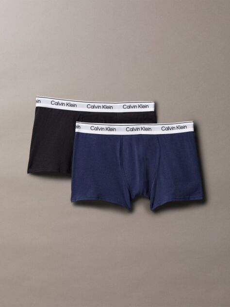 Multi Set De 2 Perechi De Boxeri Pentru Baieti – Icon Cotton Stretch  Baieti