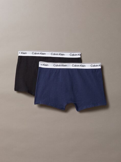 Multi Set De 2 Perechi De Boxeri Pentru Baieti – Icon Cotton Stretch  Baieti