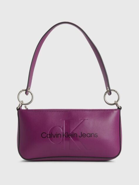 Purple Shoulder Bag  Women
