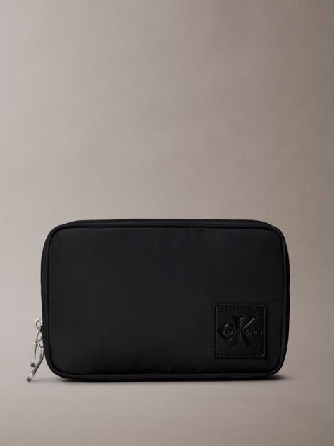 Negru Geanta De Cosmetice Suspendabila  Femei