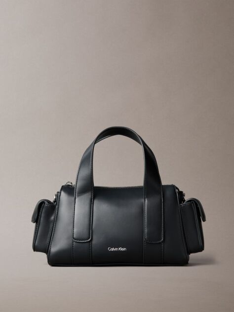 Negru Geanta Crossbody Convertibila Din Jacquard  Femei