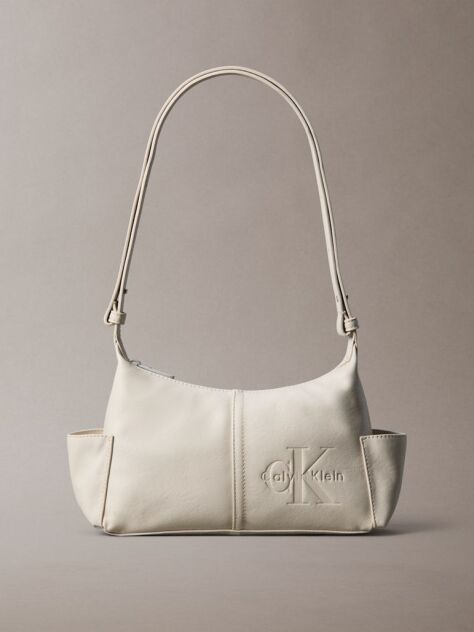 Alb Geanta Crossbody  Femei