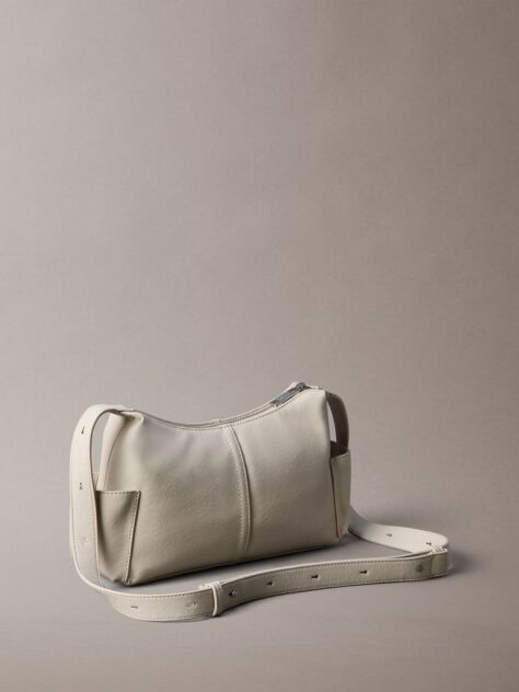 Alb Geanta Crossbody  Femei
