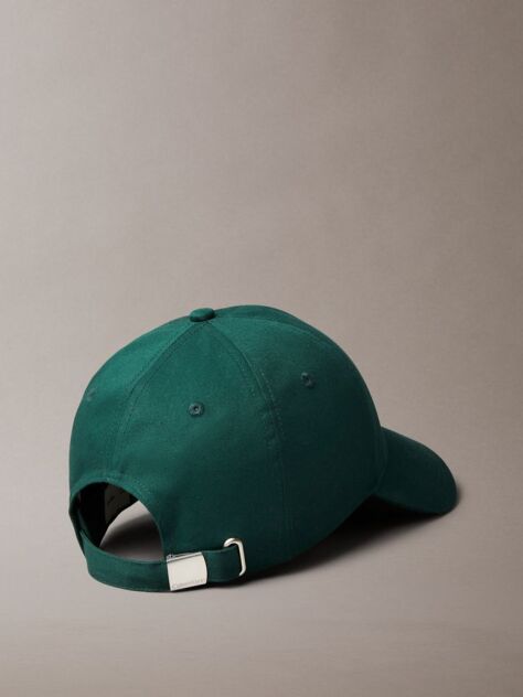 Verde Sapca Baseball Cu Logo Monogram Brodat  Barbati