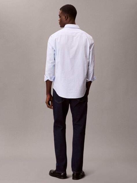 Denim Slim Tapered Jeans  Barbati
