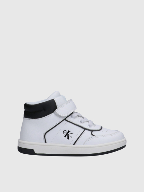 Multi Adidasi Inalti Cu Siret Si Inchidere Velcro  Copii Unisex