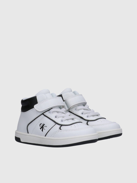 Multi Adidasi Inalti Cu Siret Si Inchidere Velcro  Copii Unisex