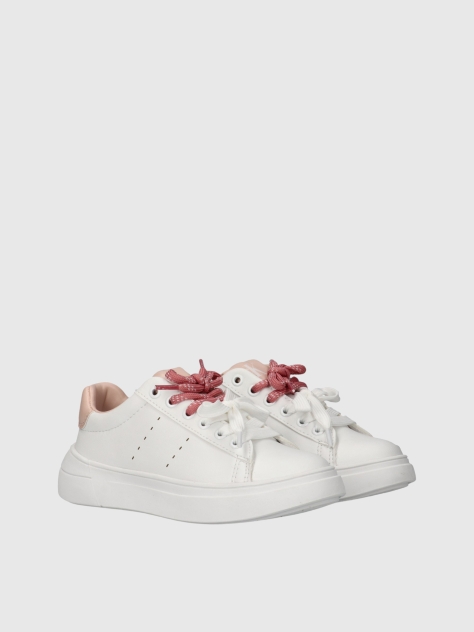 Multi Adidasi Cu Talpa Joasa Si Inchidere Velcro  Fete