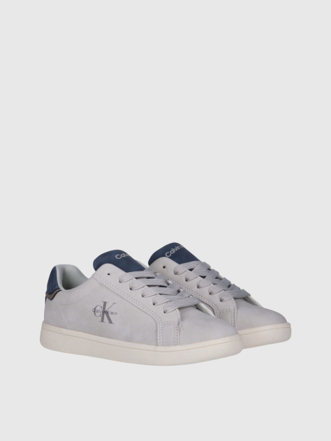 Albastru Adidasi Josi Cu Sireturi Pentru Copii  Copii Unisex
