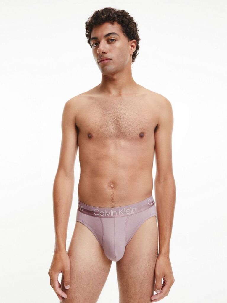 Multi 3 Pack Briefs - Modern Structure  Men