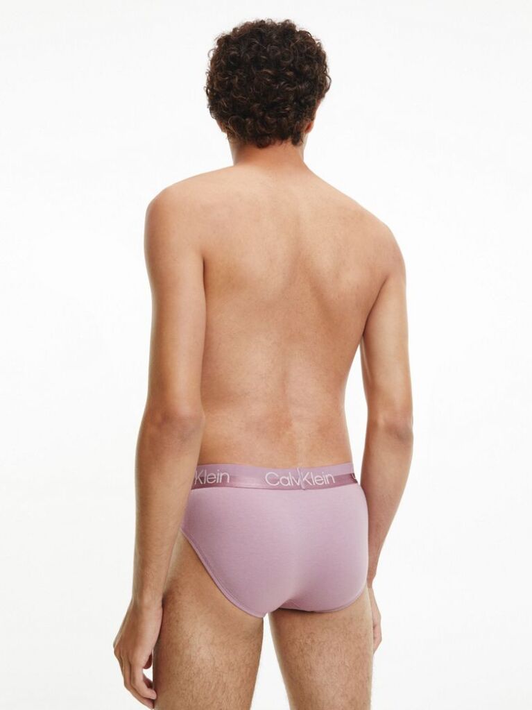 Multi 3 Pack Briefs - Modern Structure  Men