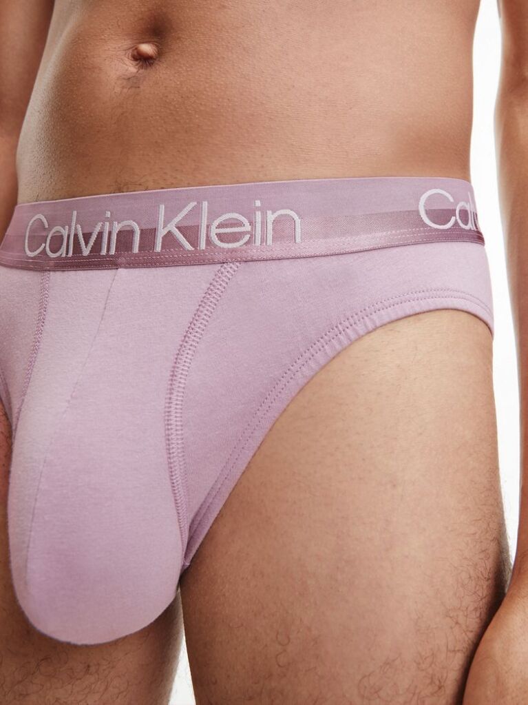 Multi 3 Pack Briefs - Modern Structure  Men