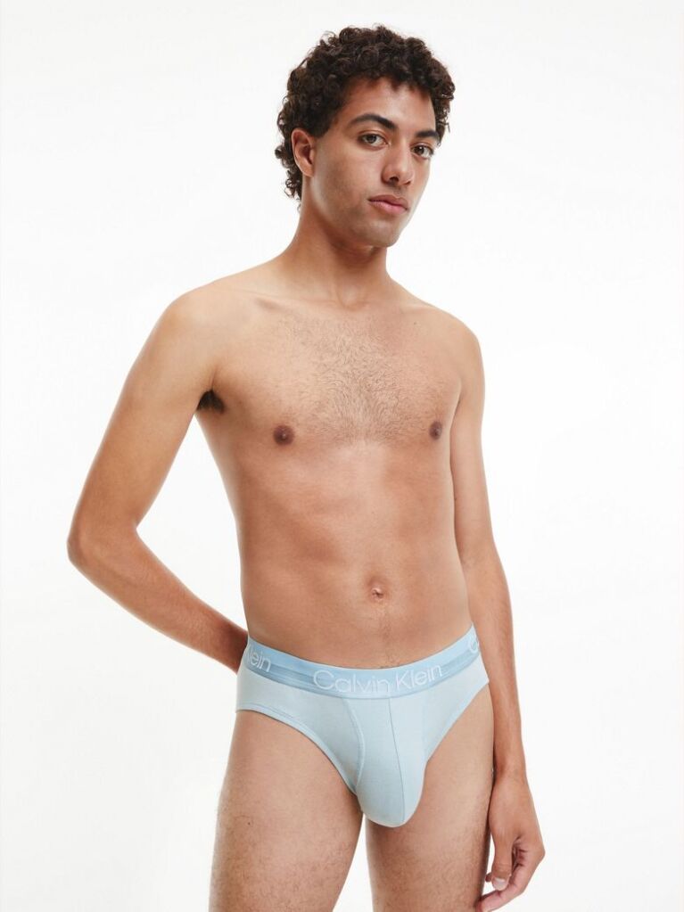Multi 3 Pack Briefs - Modern Structure  Men