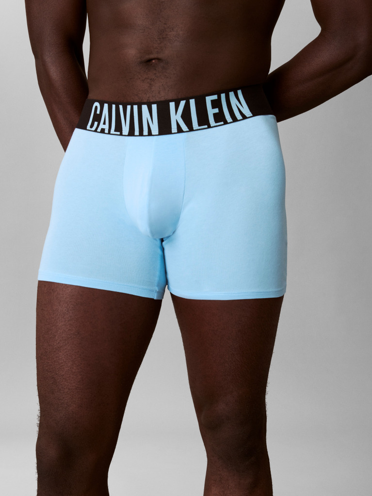 Multi Set De 3 Boxeri – Din Bumbac Intense Power  Barbati