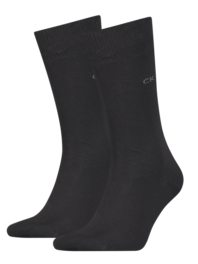 Negru Set 2 Perechi Sosete Barbati  Barbati