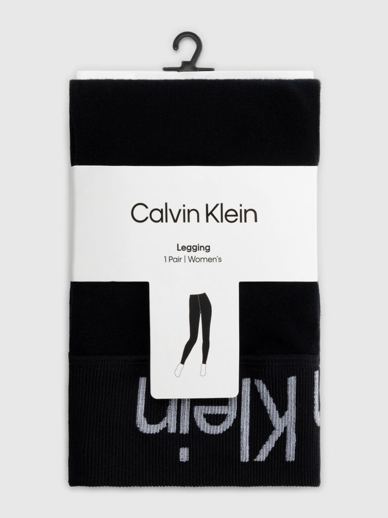 Negru Colanti  Femei