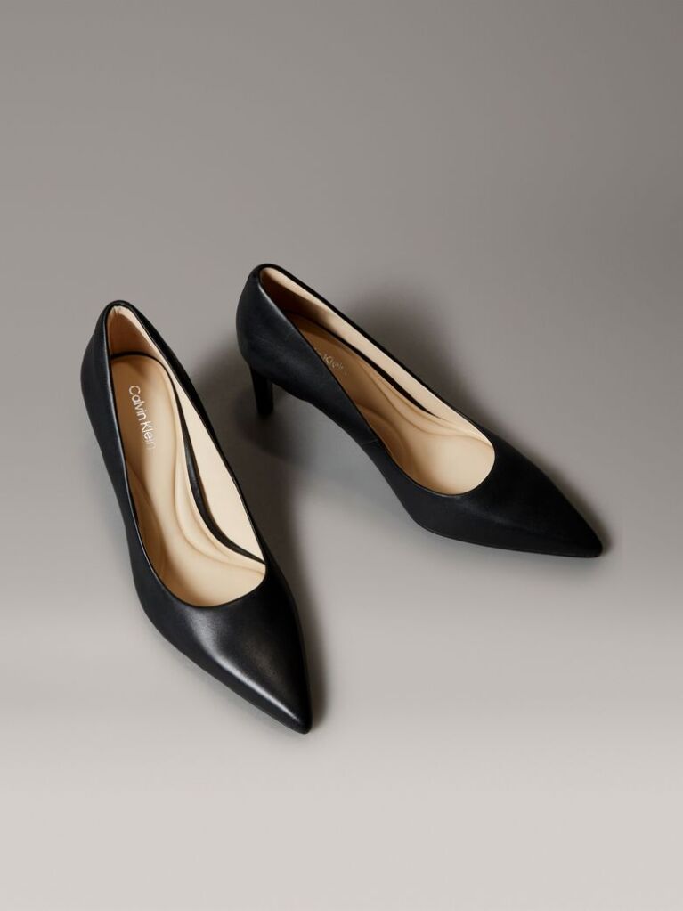 Negru Pantofi Stiletto  Femei