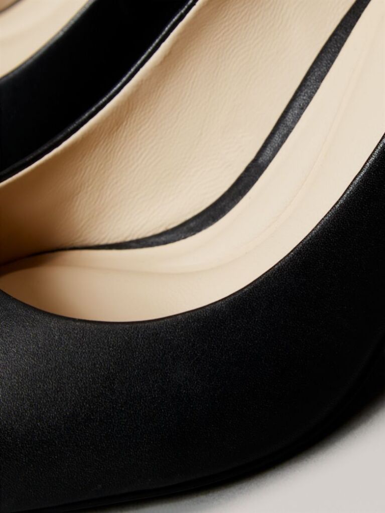 Negru Pantofi Stiletto  Femei
