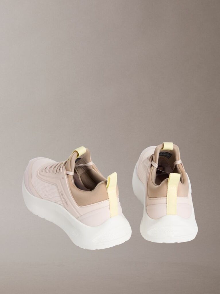 Pink Zermatt - Lightweight Runner Trainers  Women