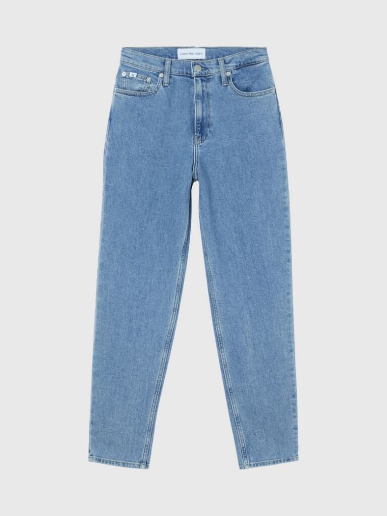 Denim Blugi Mom  Femei