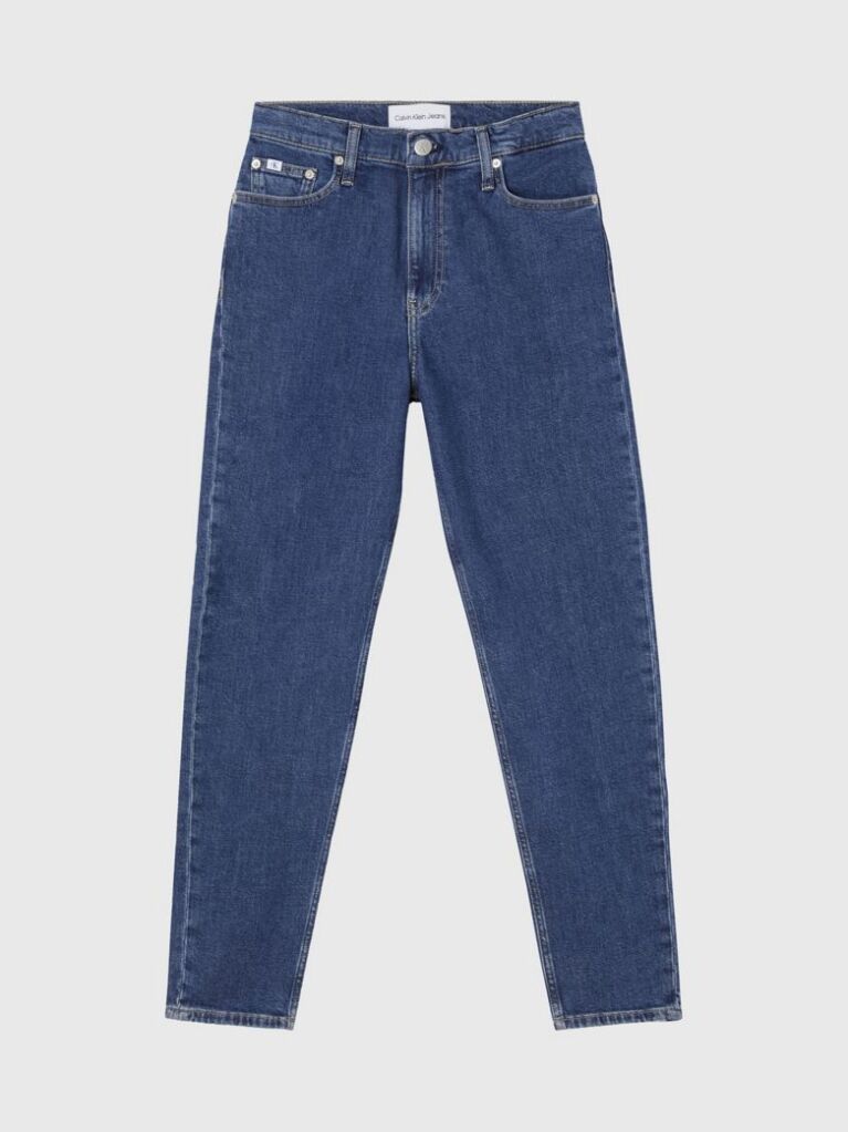 Denim Blugi Mom  Femei