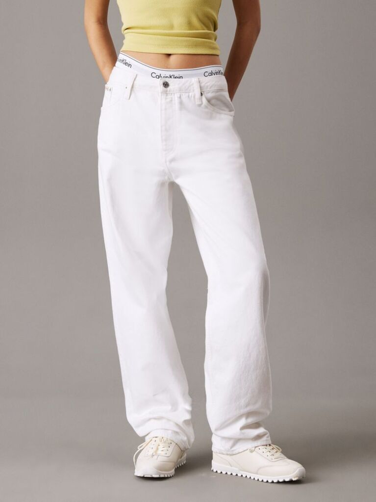 Denim 90's Loose Jeans  Women