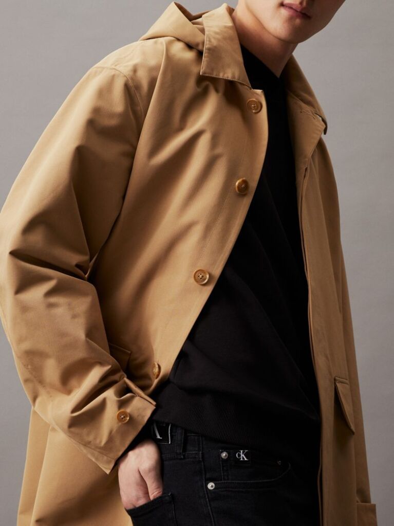 Negru Blugi Slim  Barbati