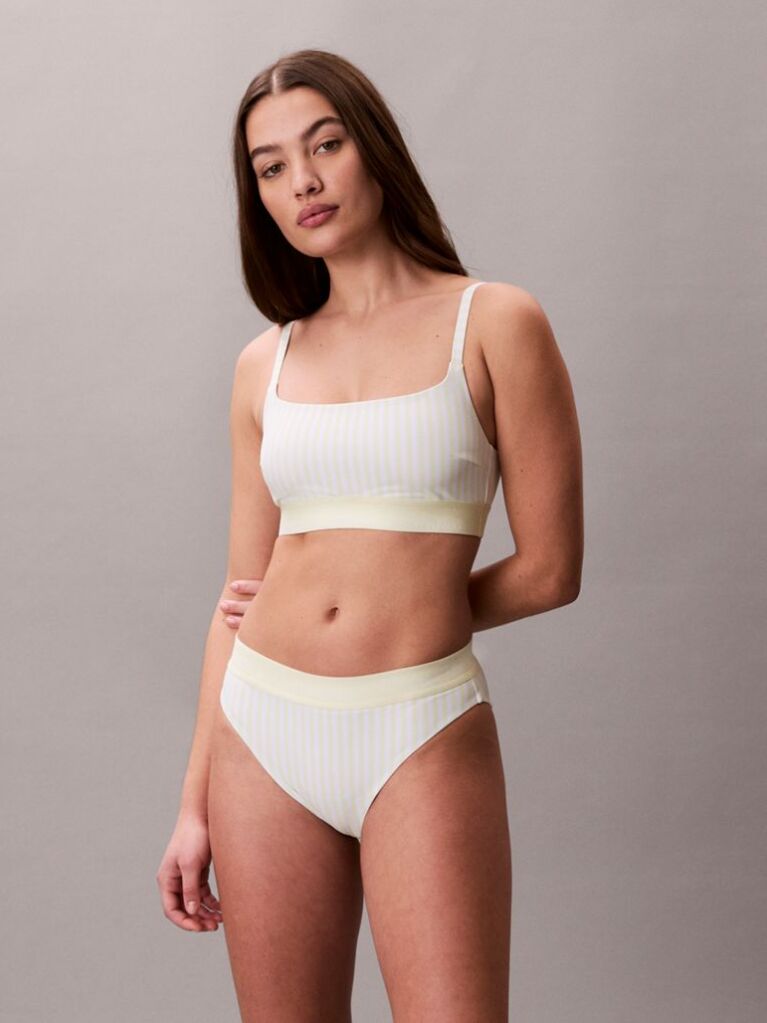 Verde Slip De Baie – CK Icon  Femei