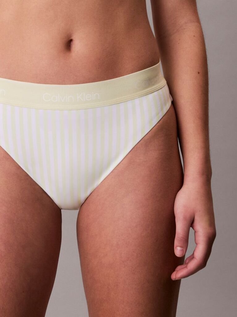 Verde Slip De Baie – CK Icon  Femei