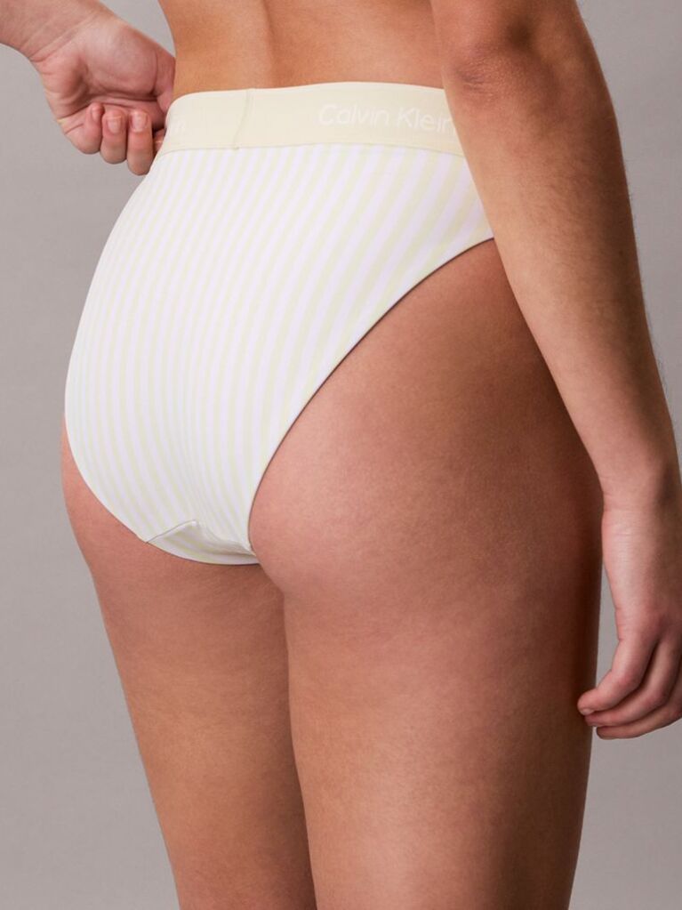 Verde Slip De Baie – CK Icon  Femei