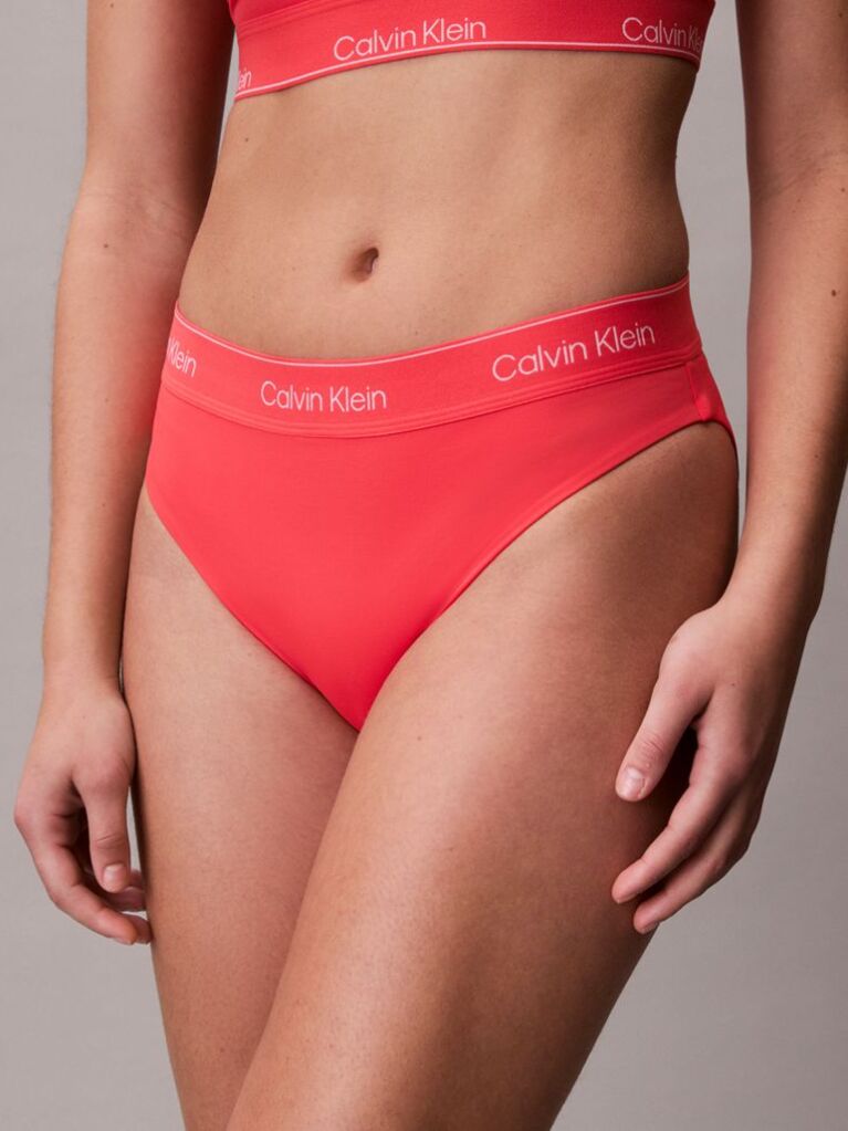 Roz Slip De Baie – CK Icon  Femei