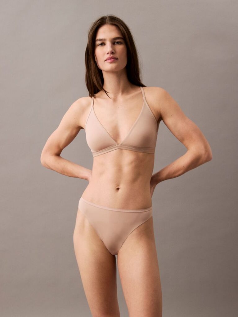 Bej Tanga - Perfectly Fit  Femei