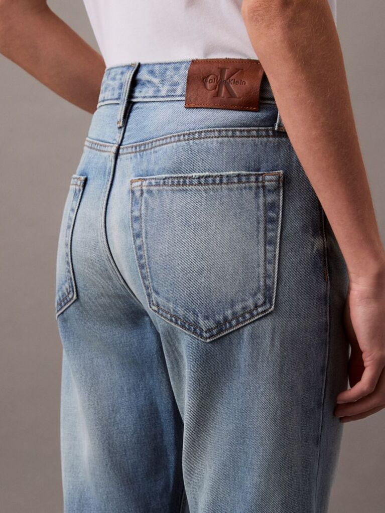 Denim Blugi Relaxati Cu Croiala Bootcut  Femei