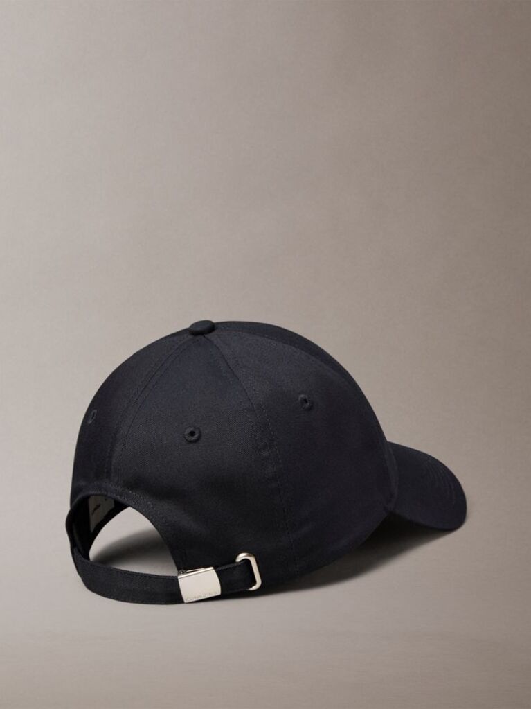 Negru Sapca Din Bumbac Twill Cu Logo  Femei