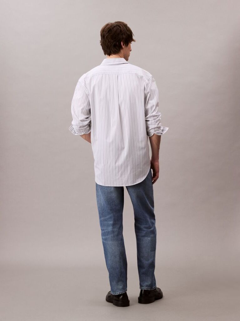 Denim 90's Straight Jeans  Men
