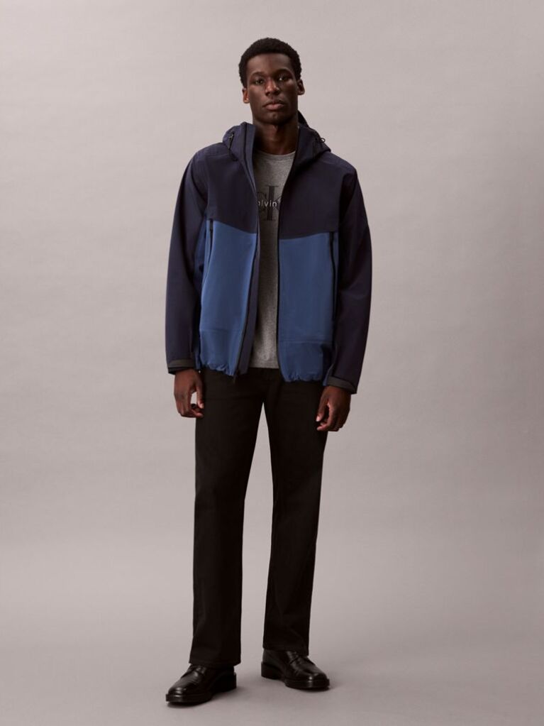 Multi Tech Shell Windbreaker Jacket  Men