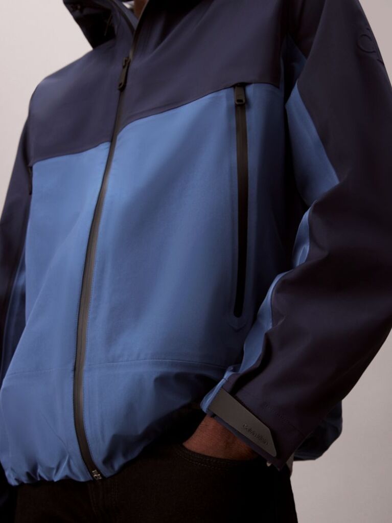 Multi Tech Shell Windbreaker Jacket  Men