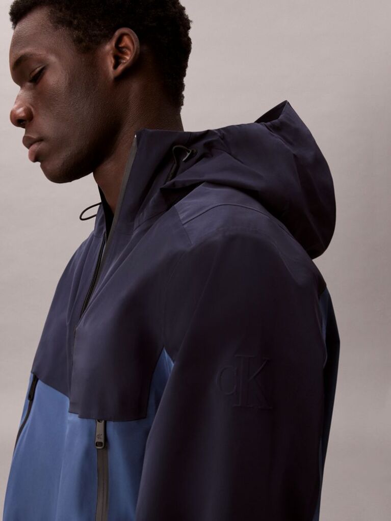 Multi Tech Shell Windbreaker Jacket  Men