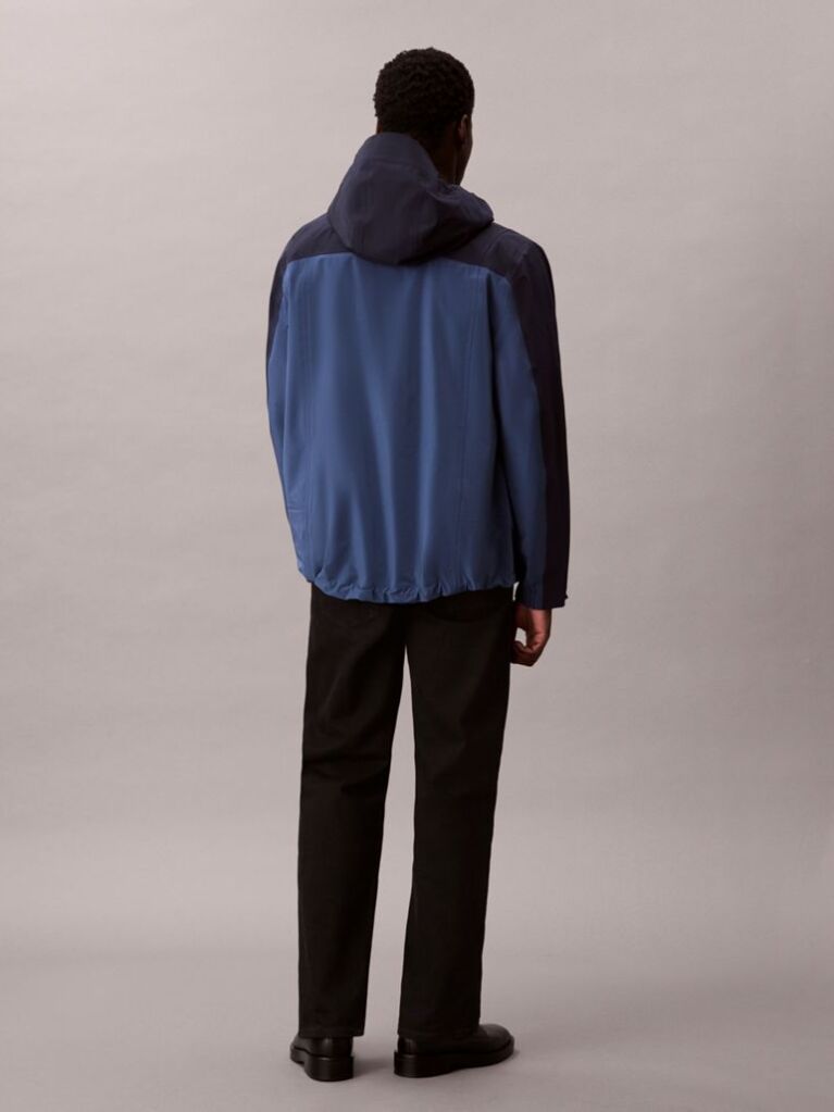 Multi Tech Shell Windbreaker Jacket  Men