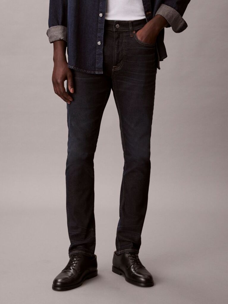Denim Blugi Skinny  Barbati