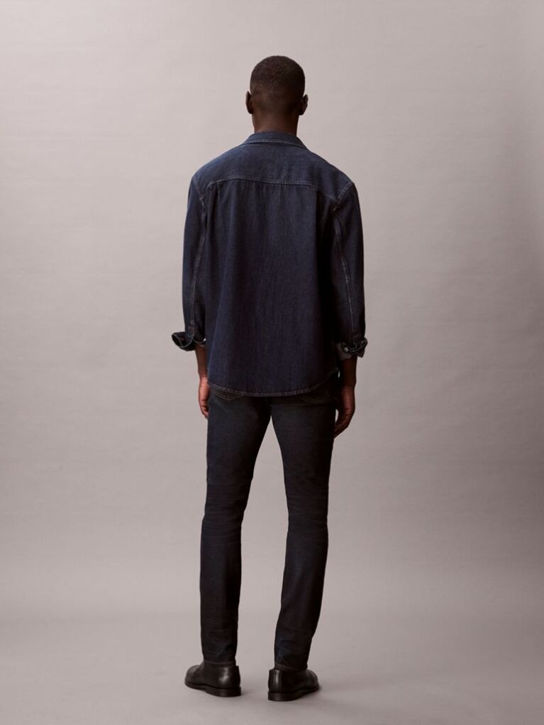 Denim Blugi Skinny  Barbati