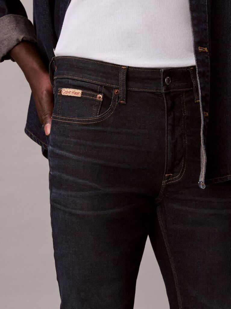 Denim Blugi Skinny  Barbati