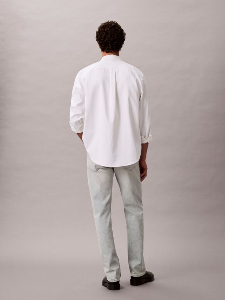 Denim Standard Straight Fit Jeans  Men