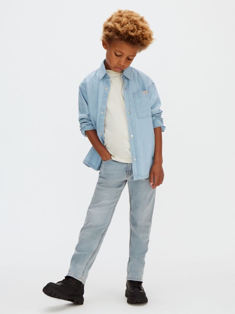 Denim Dad Jeans  Boys