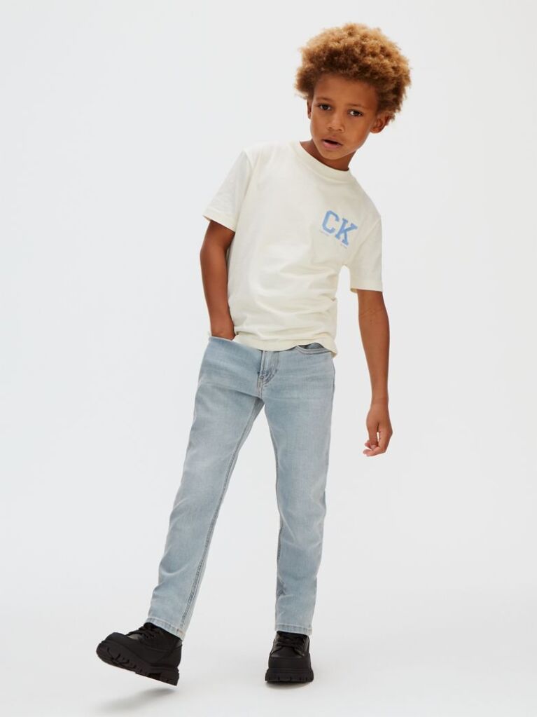 Denim Dad Jeans  Boys