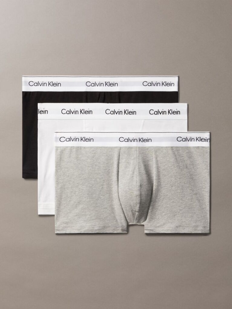 Multi Set 3 Boxeri Relaxati Dart – Icon Cotton Stretch  Barbati